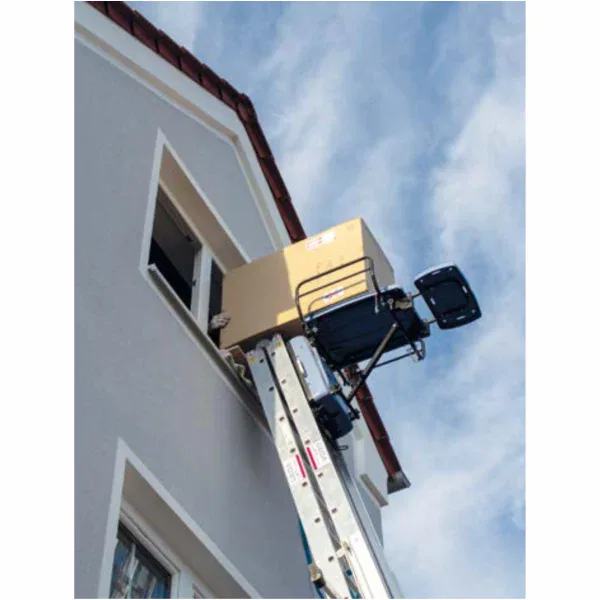 Grup motor pentru elevator GEDA BatteryLadderLift - Image 9
